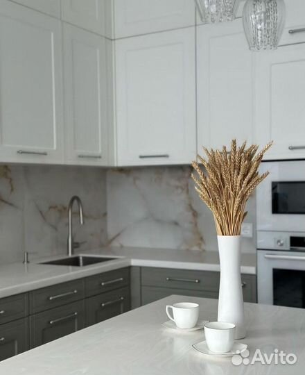 Кухонный гарнитур угловой