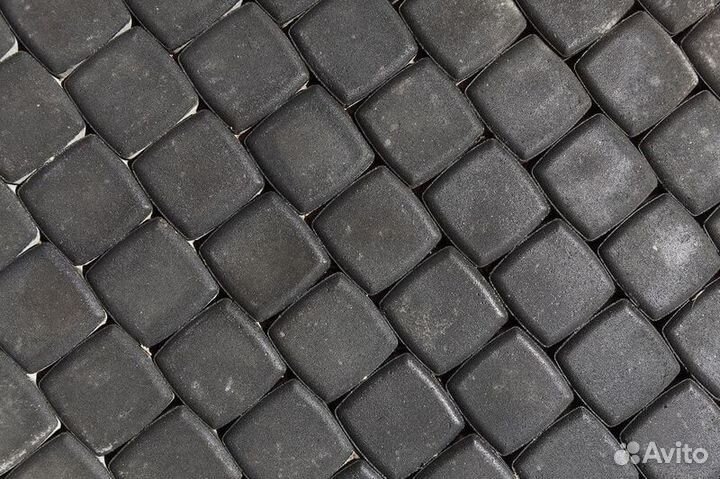 Тротуарная плитка Классика 115x115x60 мм