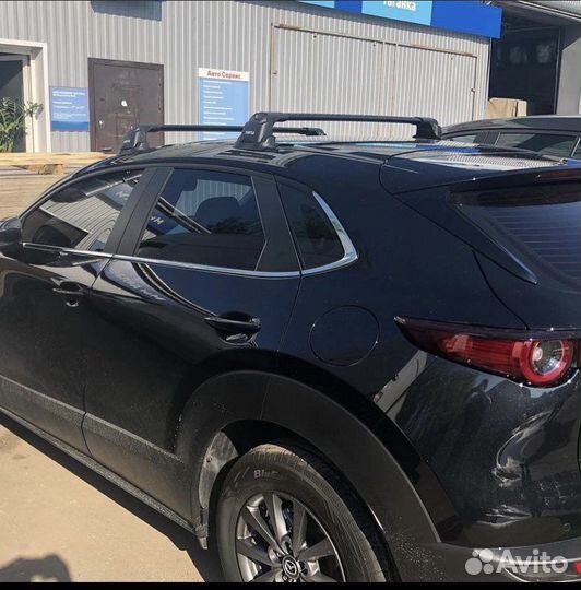 Багажник на крышу