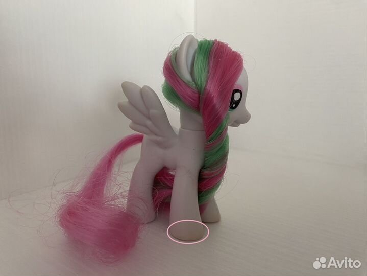 My little pony блоссомфорт