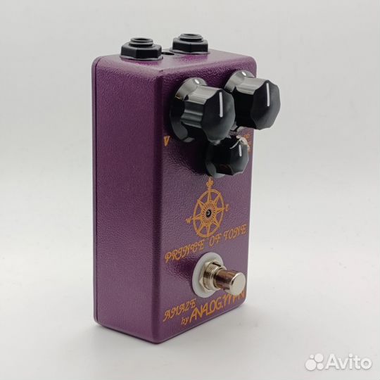 Овердрайв Analogman Prince of Tone Overdrive