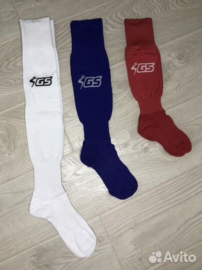 Гетры футбольные GS