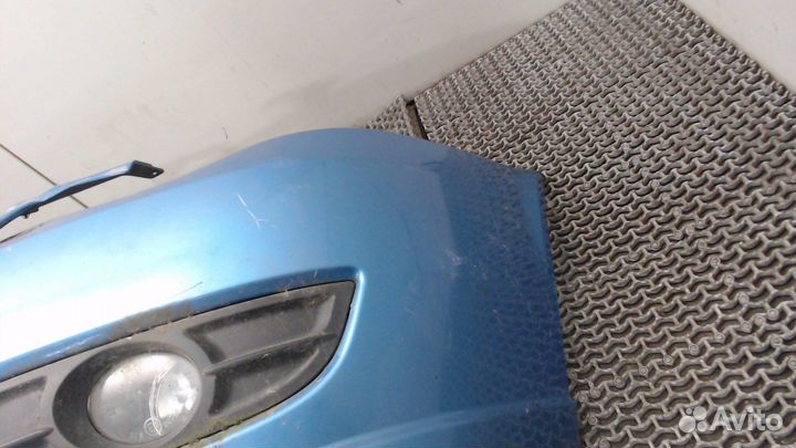 Бампер Rover 45, 2004