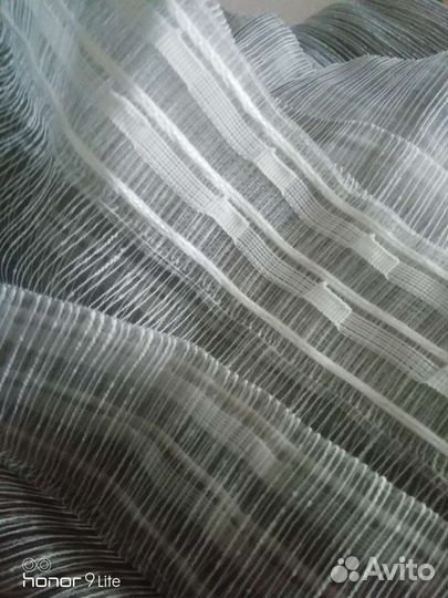 Тюль, Вуаль, дождик