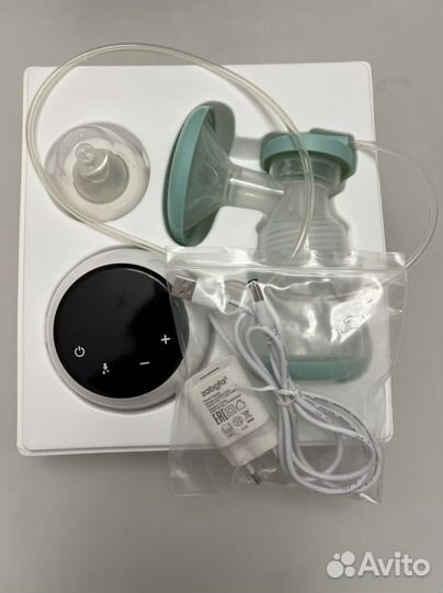 Молокоотсос электрический
