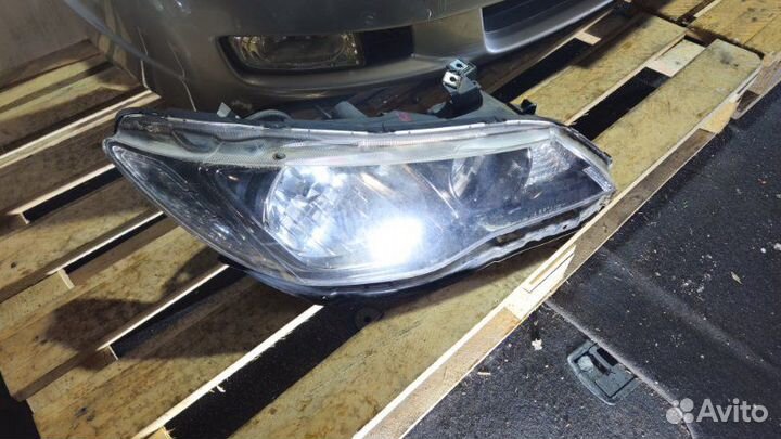 Ноускат Honda civic 4D