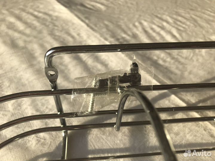 Полка для ванной