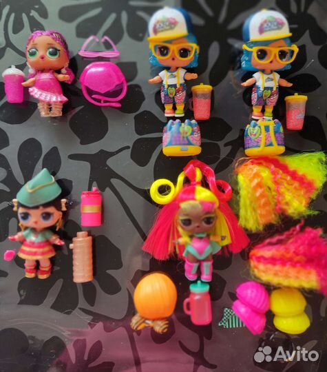 Куклы lol surprise (лол)