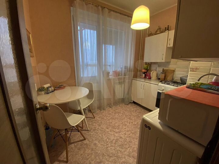 1-к. квартира, 29,1 м², 9/10 эт.