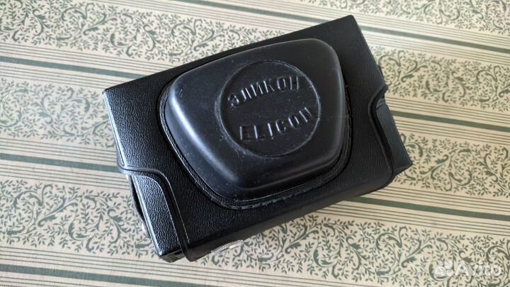 Фотоаппарат Эликон 35С (СССР)