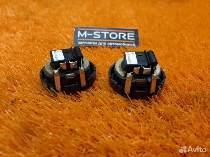 Динамик (комплект) задний Mercedes-Benz E-Class