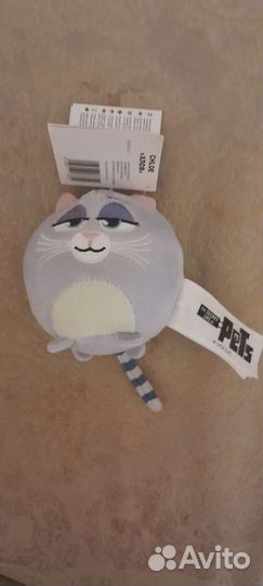 Игрушка из магнита