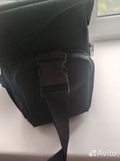 Сумка для фотоаппарата canon