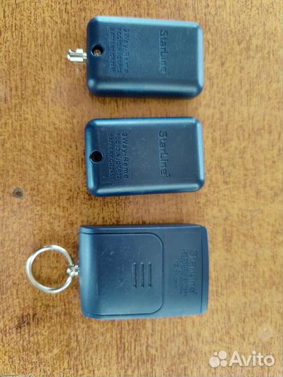 Брелок Starline 2Way-Remo