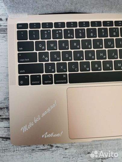 Гравировка клавиатур лазером, гравировка металла и