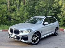 BMW X3 2.0 AT, 2017, 96 828 км, с пробегом, цена 3 859 000 руб.