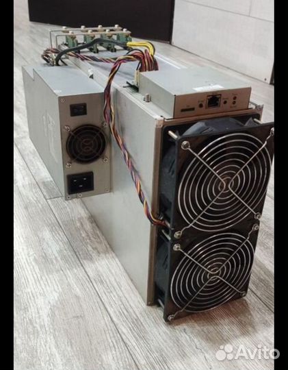 Innosilicon A11 pro 1500mh