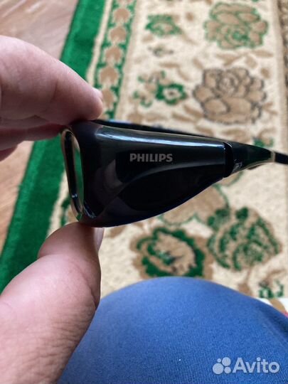 3d очки philips