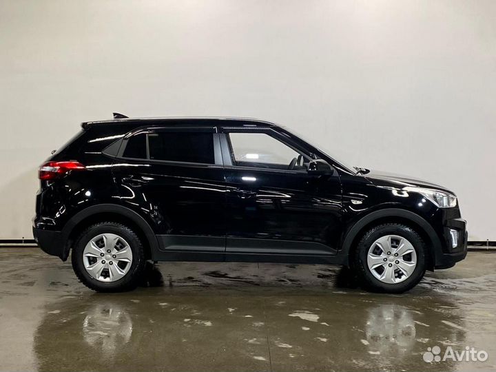 Hyundai Creta 1.6 МТ, 2017, 19 767 км