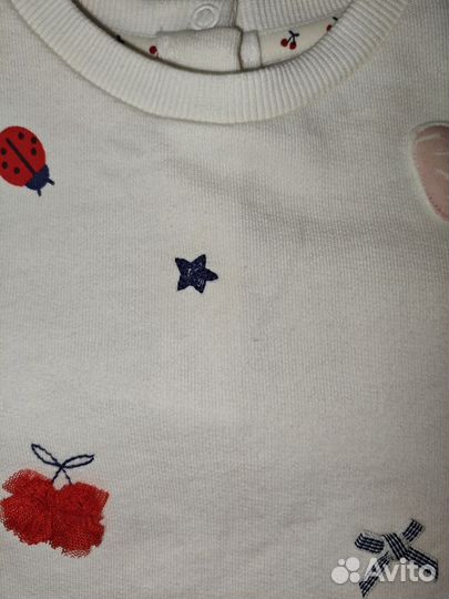 Кофточка на девочку 98 см Mothercare