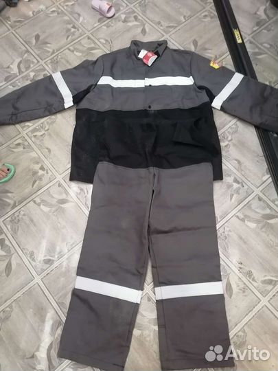 Костюм рабочий