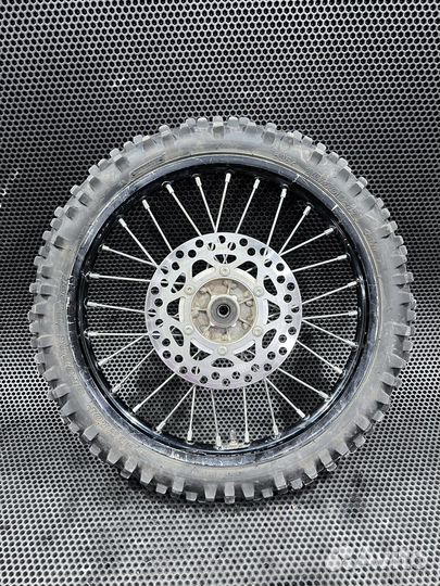 Переднее колесо Excel 17' Kawasaki KX 85 2012