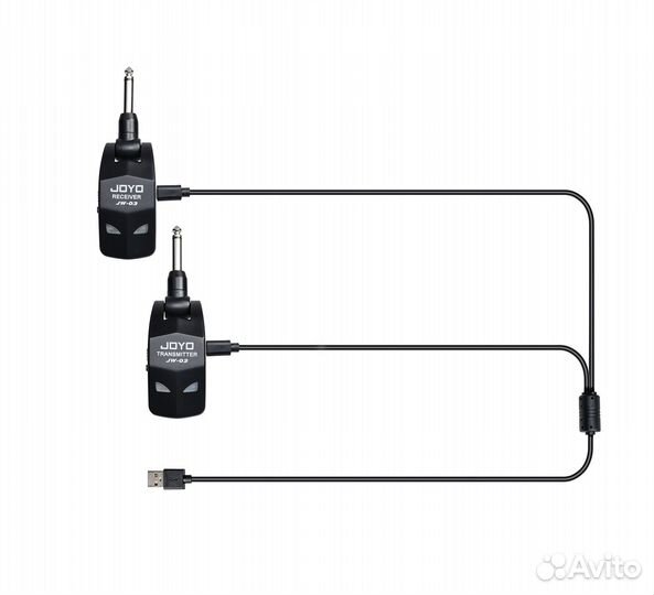 Беспроводной приемо-передающий комплект Joyo JW-03