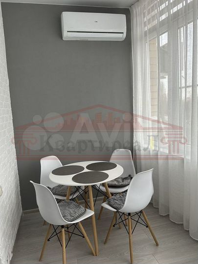 Квартира-студия, 46 м², 4/8 эт.