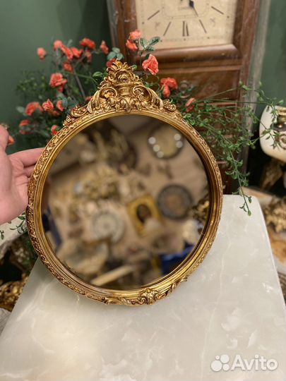 Зеркало подвесное 42х34