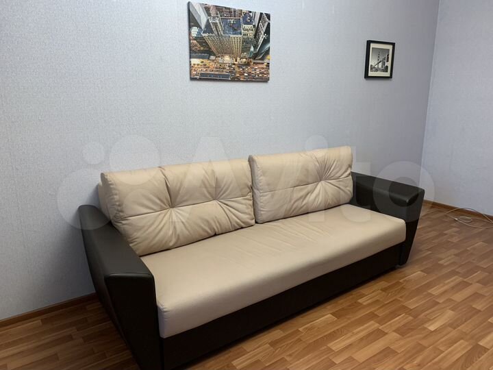 1-к. квартира, 38 м², 4/25 эт.