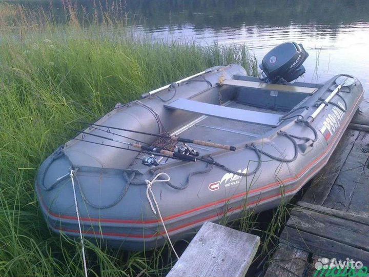 Продам лодку надувную