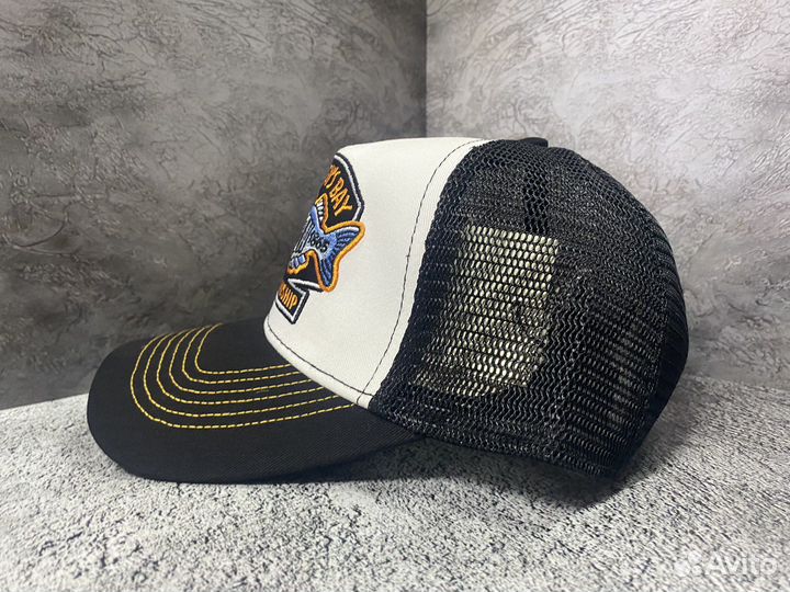 Кепка stetson сетка