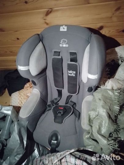 Детское автокресло Isofix до 25кг