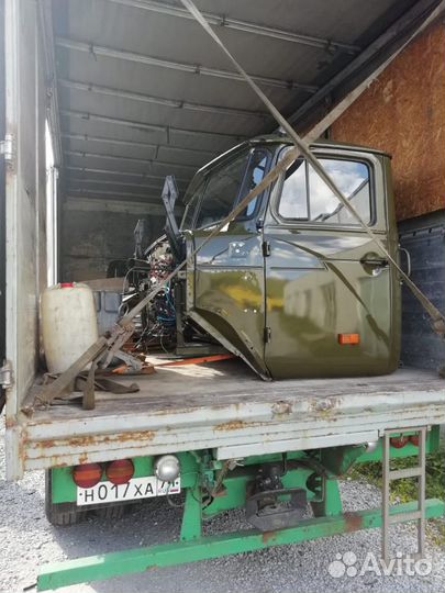 Кабина урал 3255