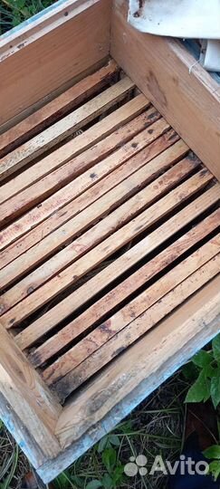 Ульи для пчел бу с рамками