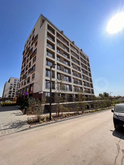 Торговая площадь в ЖК Европейский берег, 133.5 м²