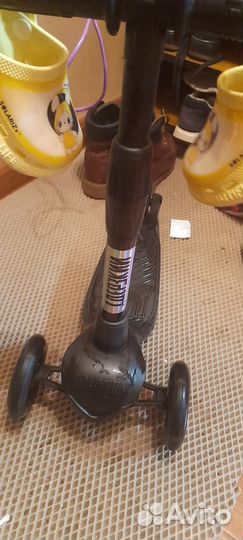 Детский самокат