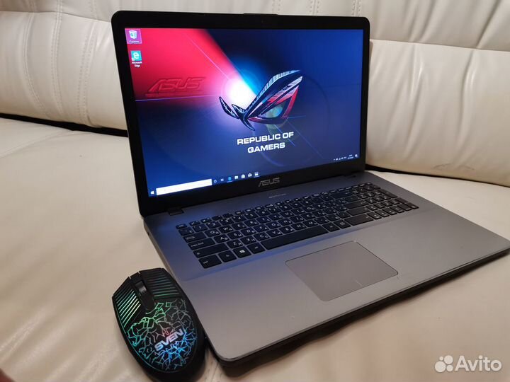 Игровой Монстр i7(GTX850/12GB/1TB)