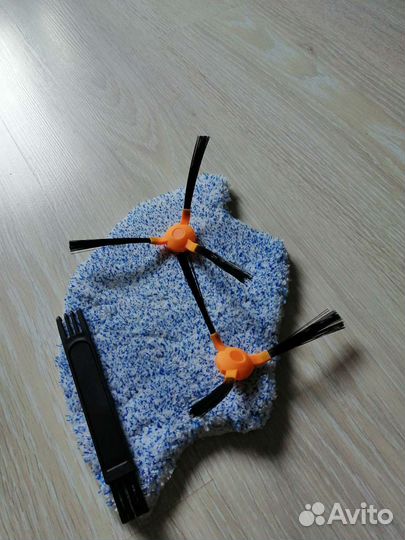 Робот пылесос scarlett sc-vc80rw01