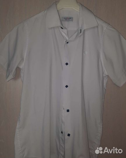 Рубашка на подростка