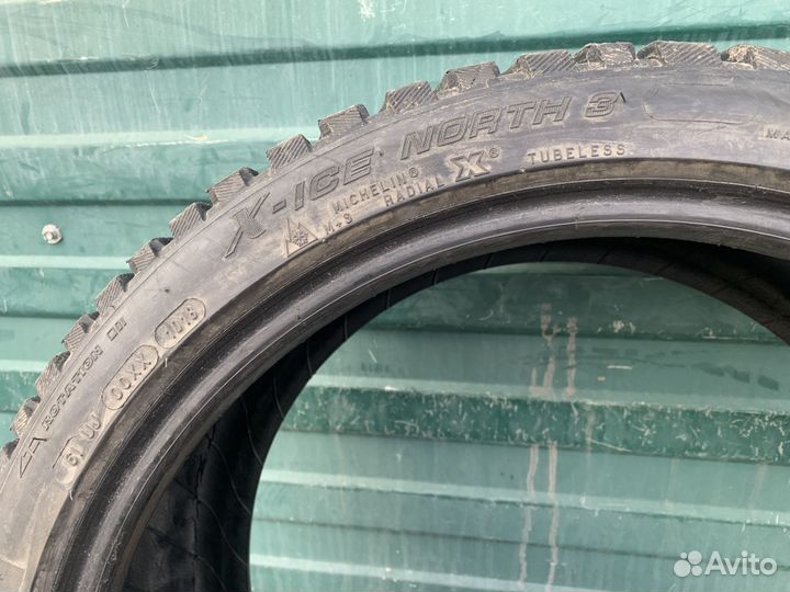 Michelin X-Ice North 3 225/40 R19 93H