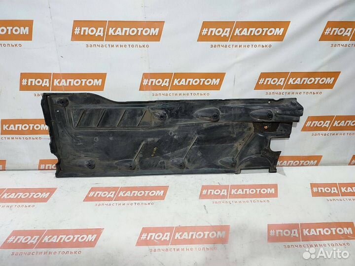 Защита антигравийная/пластиковая кузова Volkswagen Tiguan