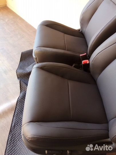 Перетяжка салона авто в Комсомольске-на-Амуре