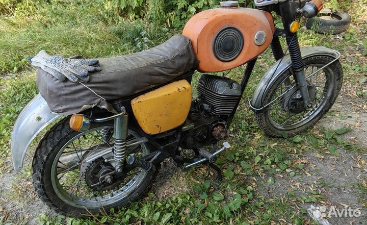 Продам иж планета спорт по запчастям