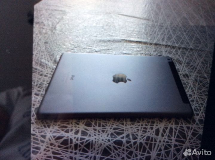 Планшет apple iPad air