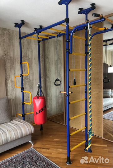 Шведская стенка romana