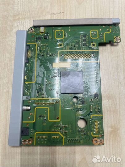 Материнская плата с Samsung service PNZ брак