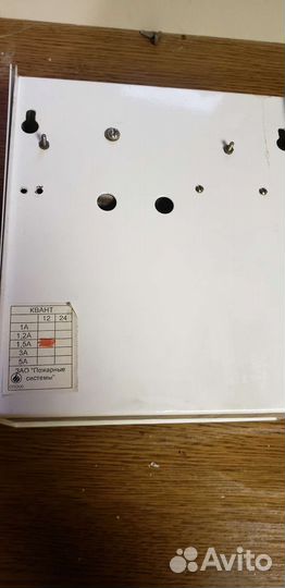 Блок бесперебойного питания квант-12