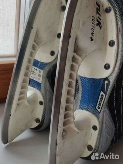 Коньки хоккейные Bauer supreme 50