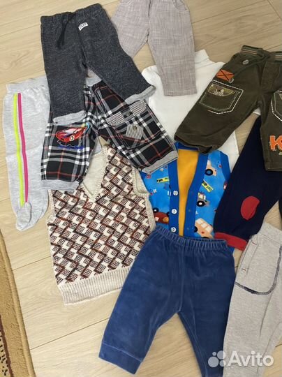 Детские вещи